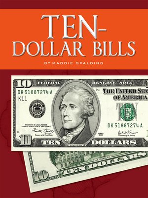 cover image of Ten-Dollar Bills